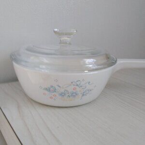 CORELLE COUNTRY CORN FLOWER - VINTAGE